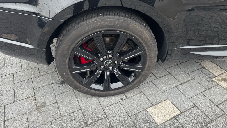 Land Rover Range Rover Sport 2.0 P400e HSE Dynamic Black 5dr Auto Estate